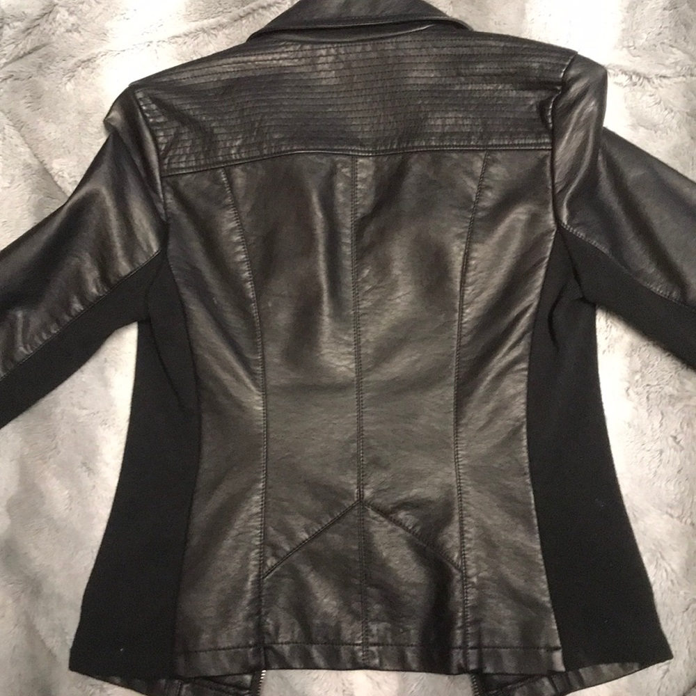 Leather Jacket - Picture 2 of 3